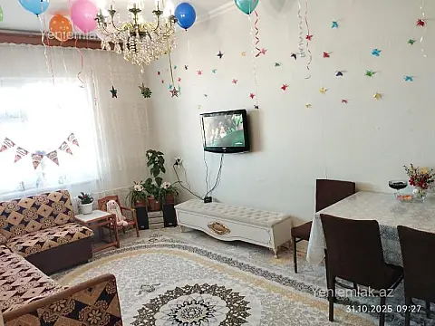 Satılır 3 otaqlı köhnə tikili 90 m²