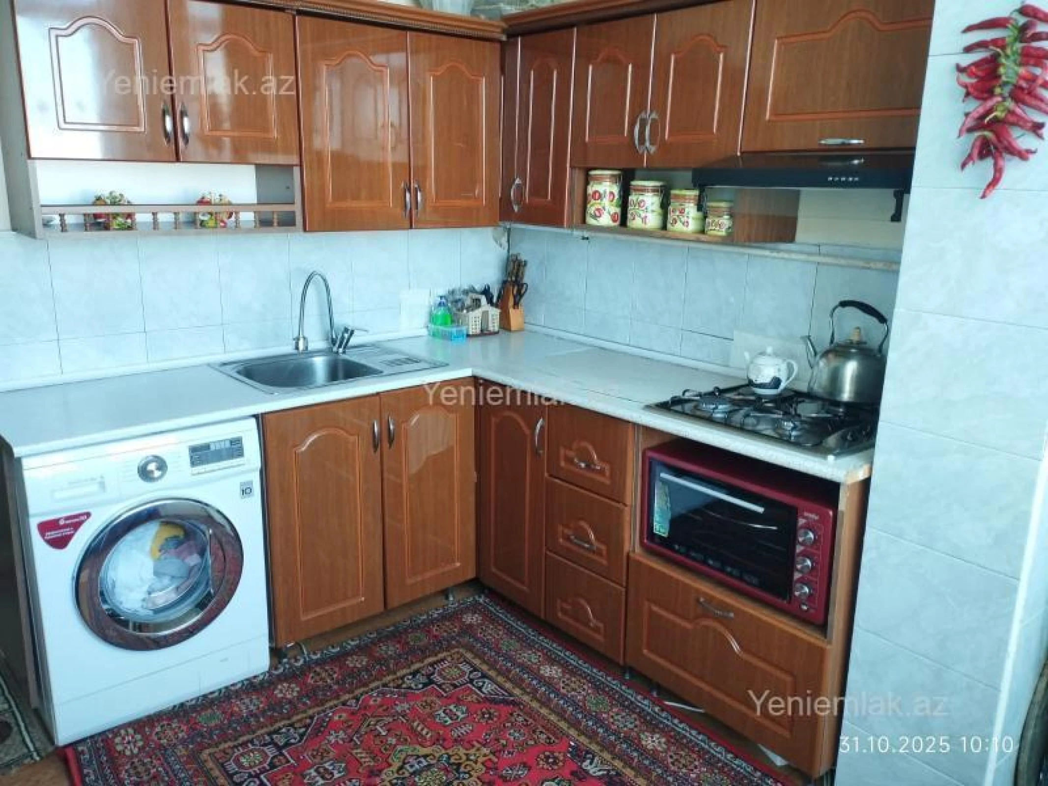 Satılır 3 otaqlı köhnə tikili 90 m²