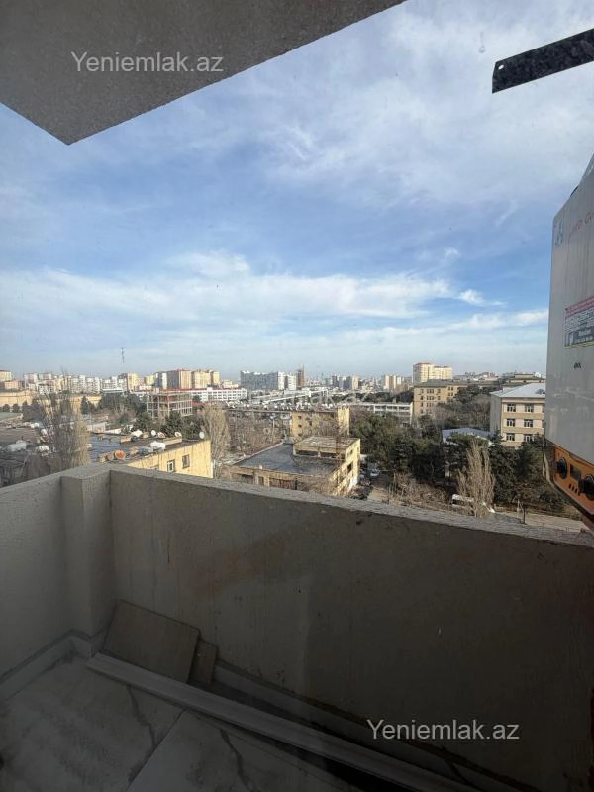 Satılır 2 otaqlı yeni tikili 80 m²