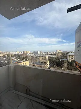 Satılır 2 otaqlı yeni tikili 80 m²