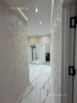 Satılır 2 otaqlı yeni tikili 80 m²