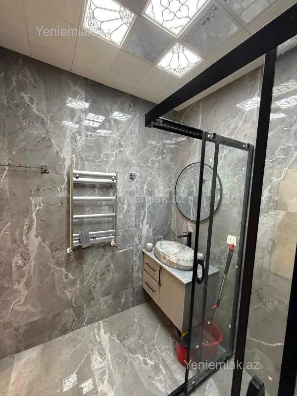 Satılır 2 otaqlı yeni tikili 80 m²