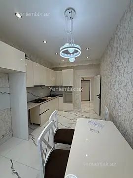 Satılır 2 otaqlı yeni tikili 80 m²