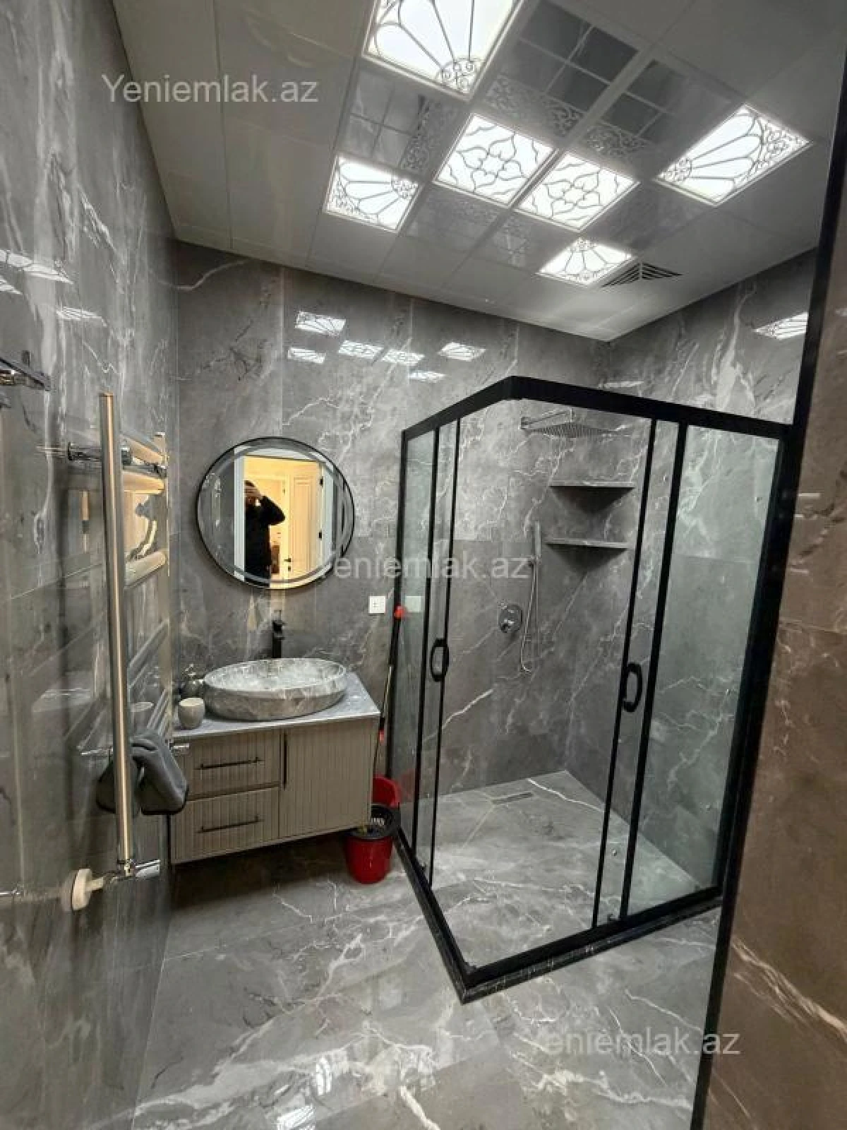 Satılır 2 otaqlı yeni tikili 80 m²