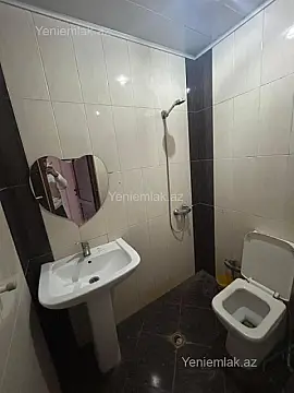 Satılır 1 otaqlı yeni tikili 42 m²