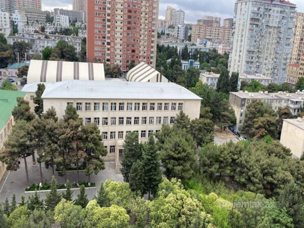 Satılır 3 otaqlı yeni tikili 95 m²