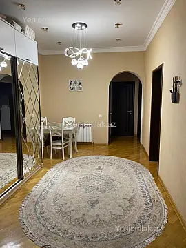 Satılır 3 otaqlı yeni tikili 95 m² — Bakı, Nəsimi 3 otaq 95.00 m²