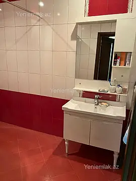 Satılır 3 otaqlı yeni tikili 95 m²