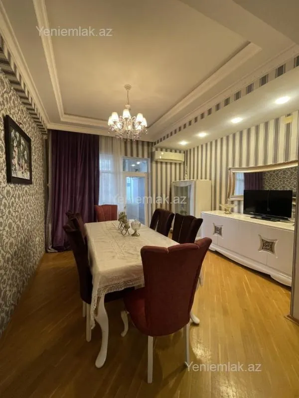 Satılır 4 otaqlı yeni tikili 126 m²