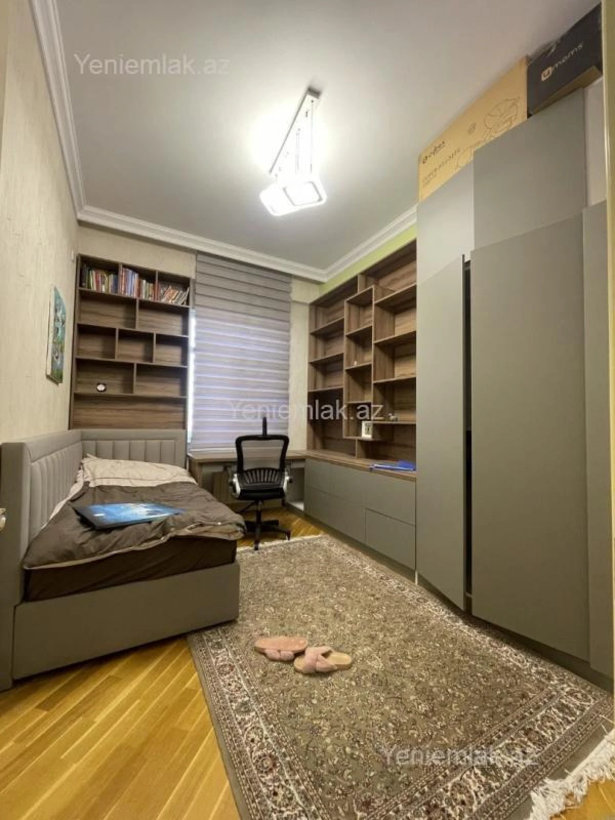 Satılır 4 otaqlı yeni tikili 126 m²