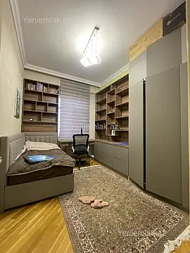 Satılır 4 otaqlı yeni tikili 126 m²