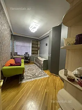 Satılır 4 otaqlı yeni tikili 126 m²