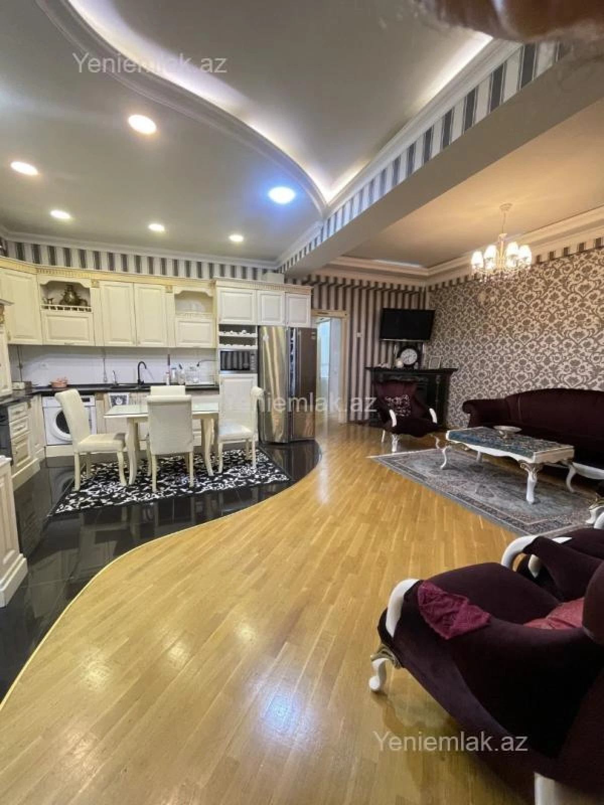 Satılır 4 otaqlı yeni tikili 126 m²