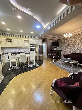 Satılır 4 otaqlı yeni tikili 126 m²