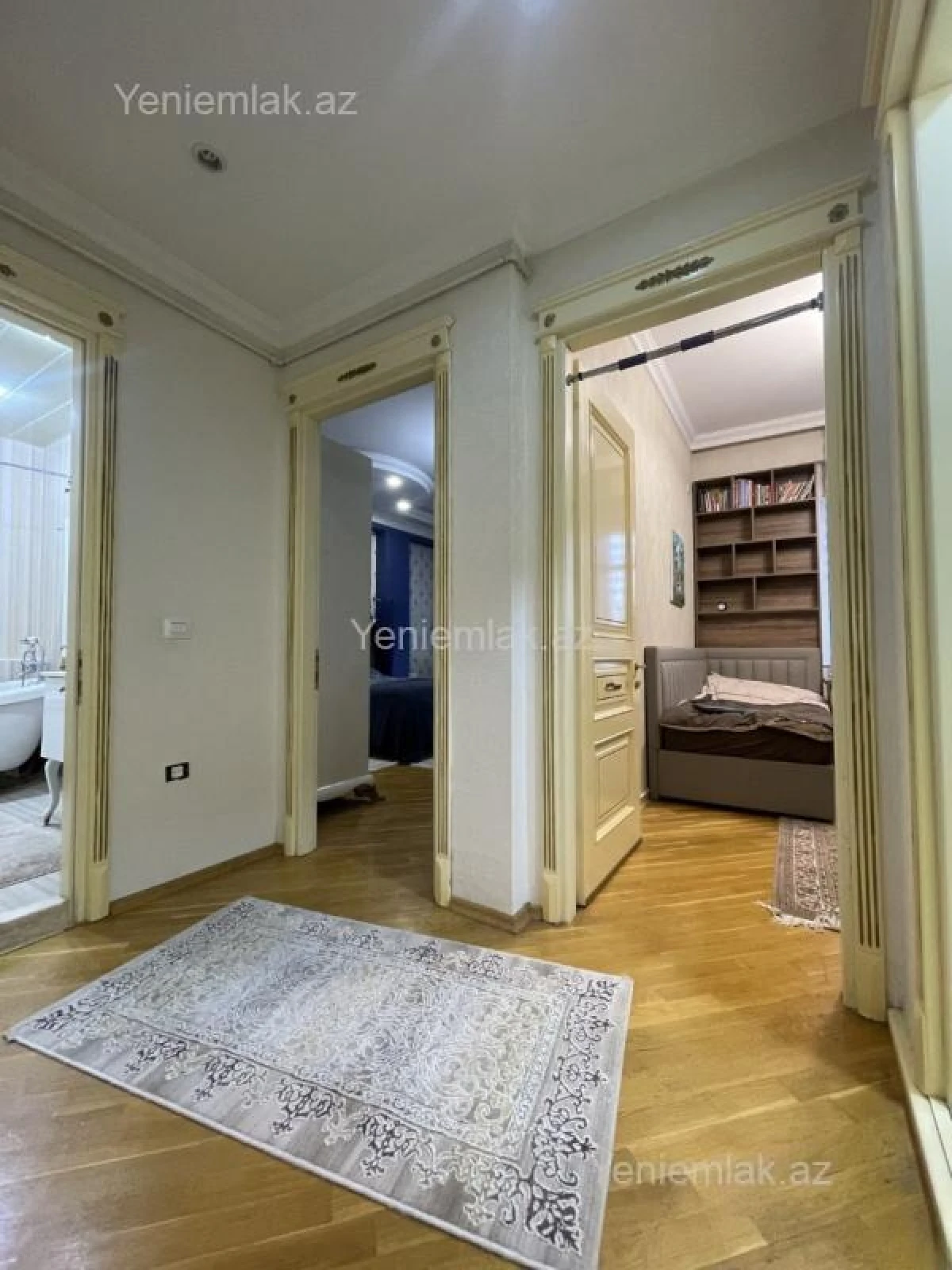 Satılır 4 otaqlı yeni tikili 126 m²