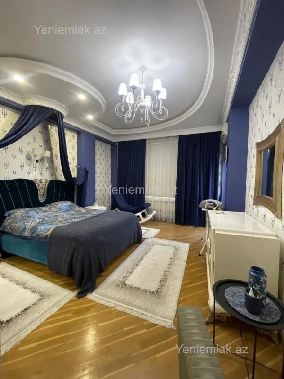 Satılır 4 otaqlı yeni tikili 126 m²