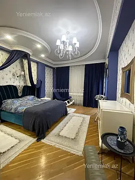 Satılır 4 otaqlı yeni tikili 126 m² — Bakı, Yasamal 4 otaq 126.00 m²