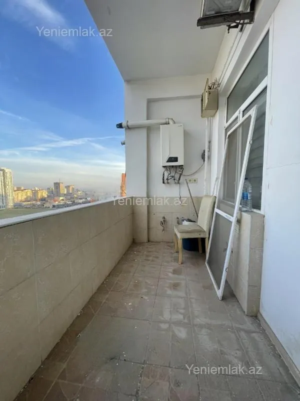 Satılır 4 otaqlı yeni tikili 126 m²