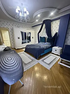 Satılır 4 otaqlı yeni tikili 126 m²