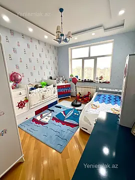 Satılır 3 otaqlı yeni tikili 120 m²