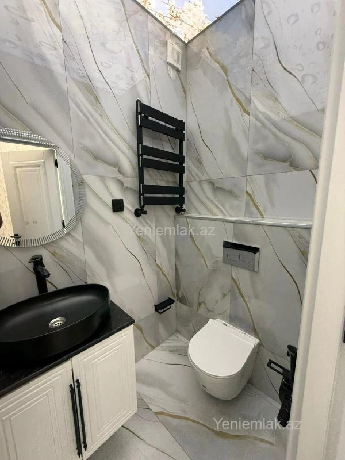 Satılır 2 otaqlı yeni tikili 50 m²