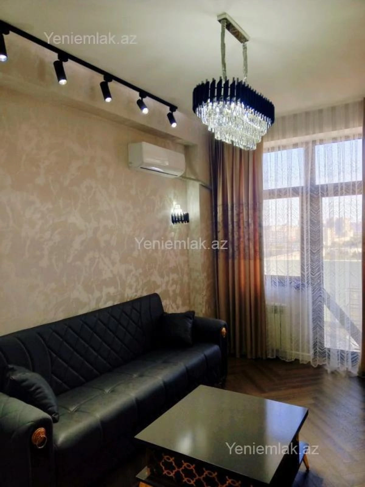 Satılır 2 otaqlı yeni tikili 50 m²