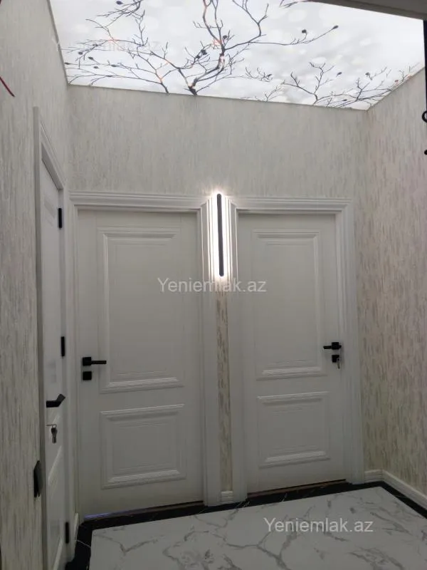 Satılır 2 otaqlı yeni tikili 50 m²