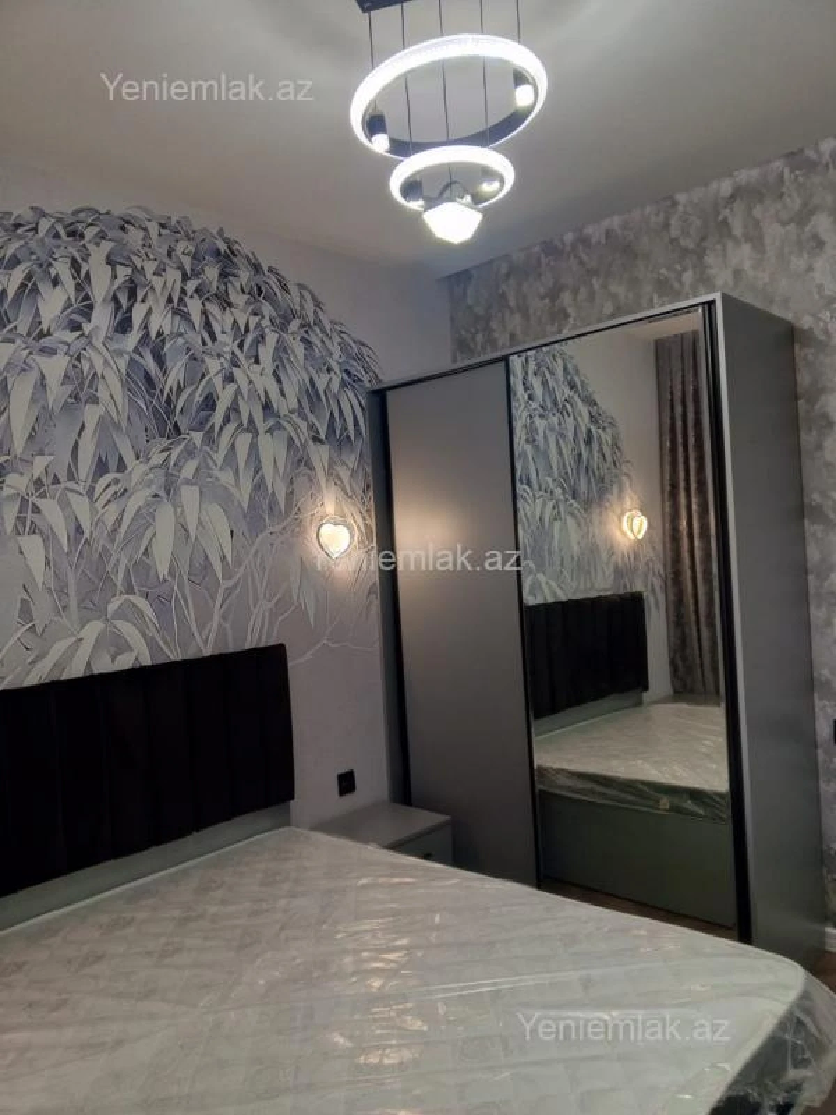 Satılır 2 otaqlı yeni tikili 50 m²