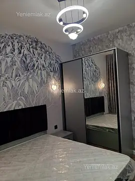 Satılır 2 otaqlı yeni tikili 50 m²