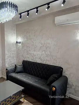 Satılır 2 otaqlı yeni tikili 50 m²