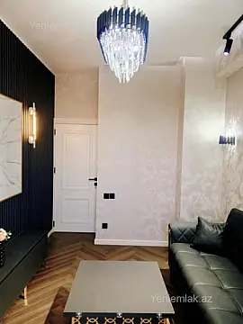 Satılır 2 otaqlı yeni tikili 50 m² — Bakı, Binəqədi 2 otaq 50.00 m²
