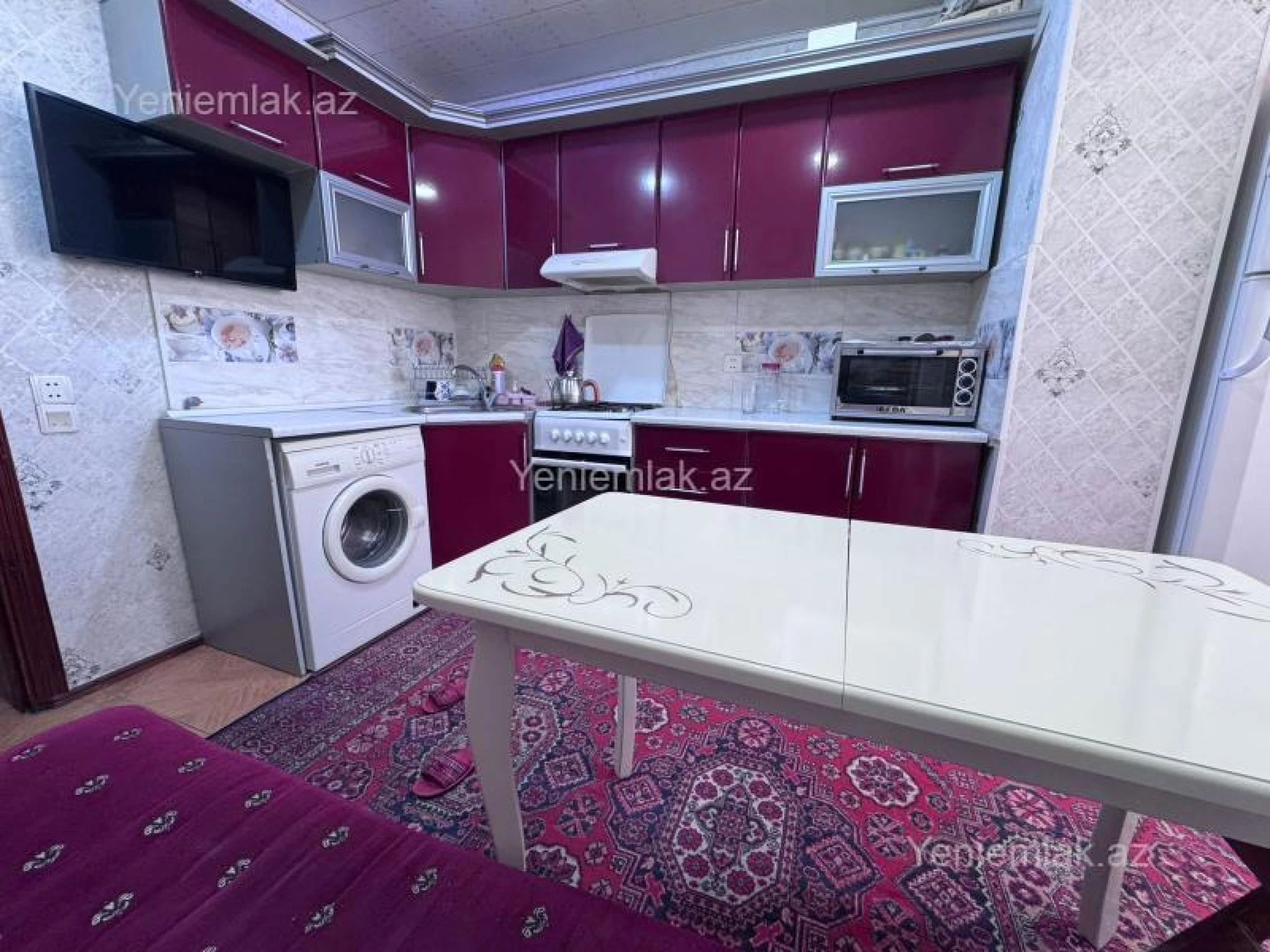 Satılır 3 otaqlı köhnə tikili 90 m²