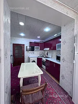 Satılır 3 otaqlı köhnə tikili 90 m²