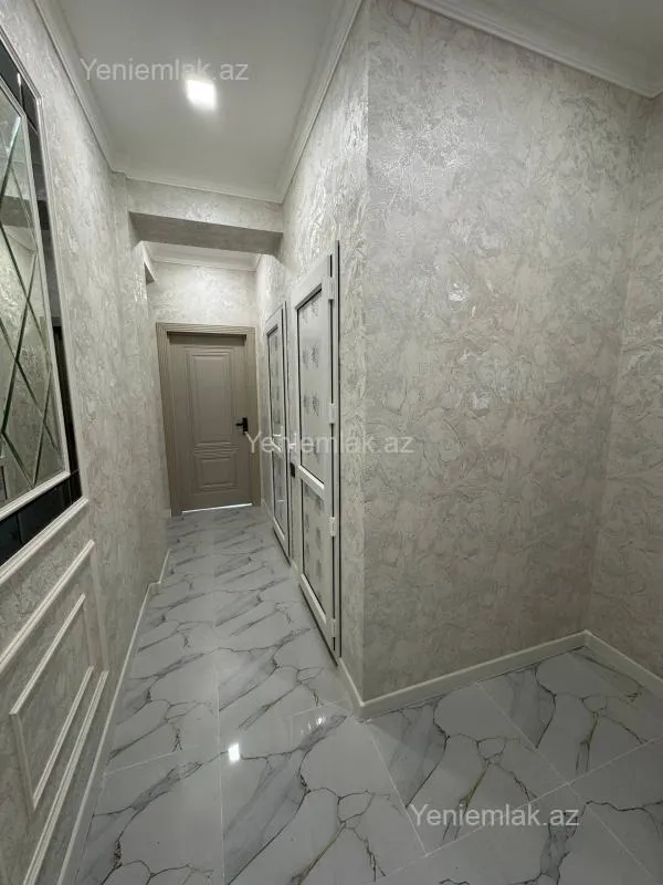 Satılır 2 otaqlı yeni tikili 53 m²
