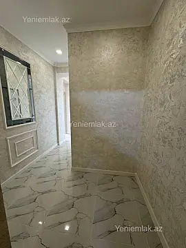 Satılır 2 otaqlı yeni tikili 53 m²