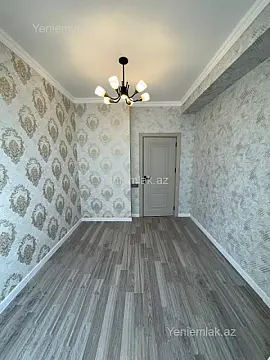 Satılır 2 otaqlı yeni tikili 53 m²