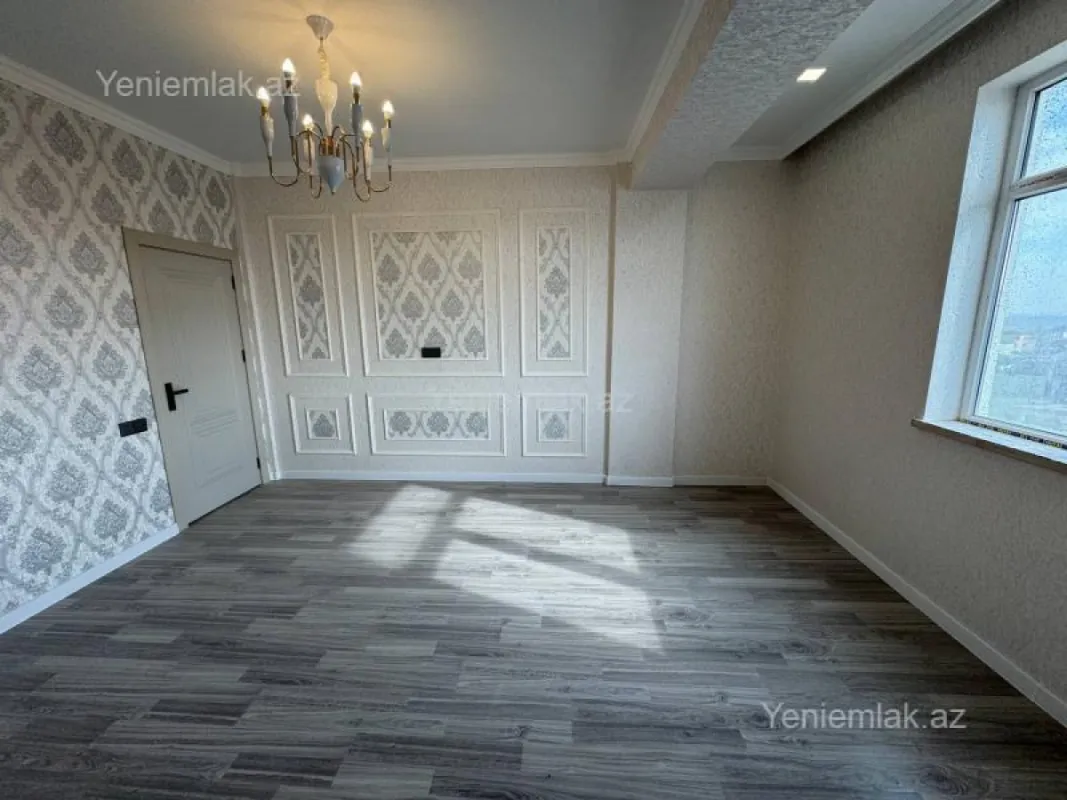 Satılır 2 otaqlı yeni tikili 53 m²