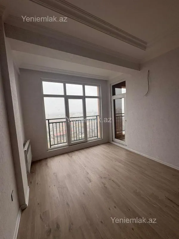 Satılır 2 otaqlı yeni tikili 72 m²