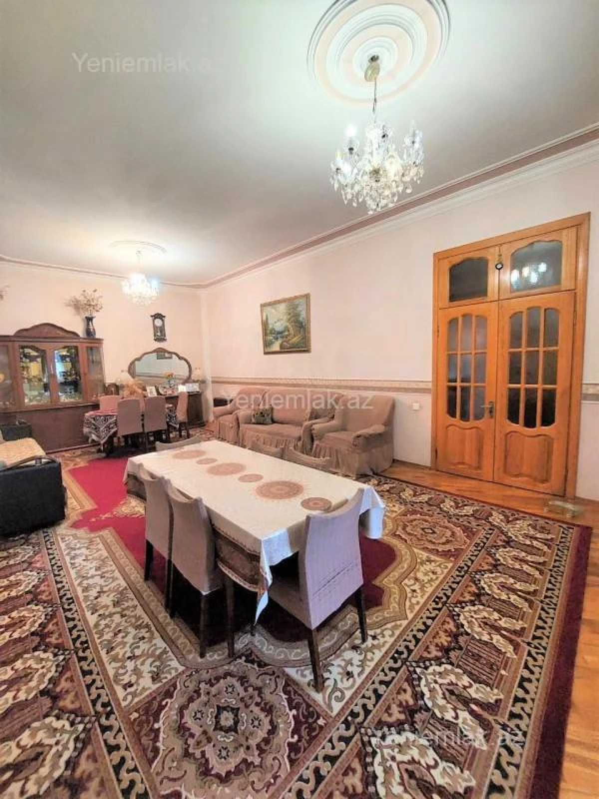 Satılır 4 otaqlı həyət evi 200 m²
