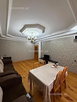 Satılır 3 otaqlı yeni tikili 83 m² — Abşeron 3 otaq 83.00 m²