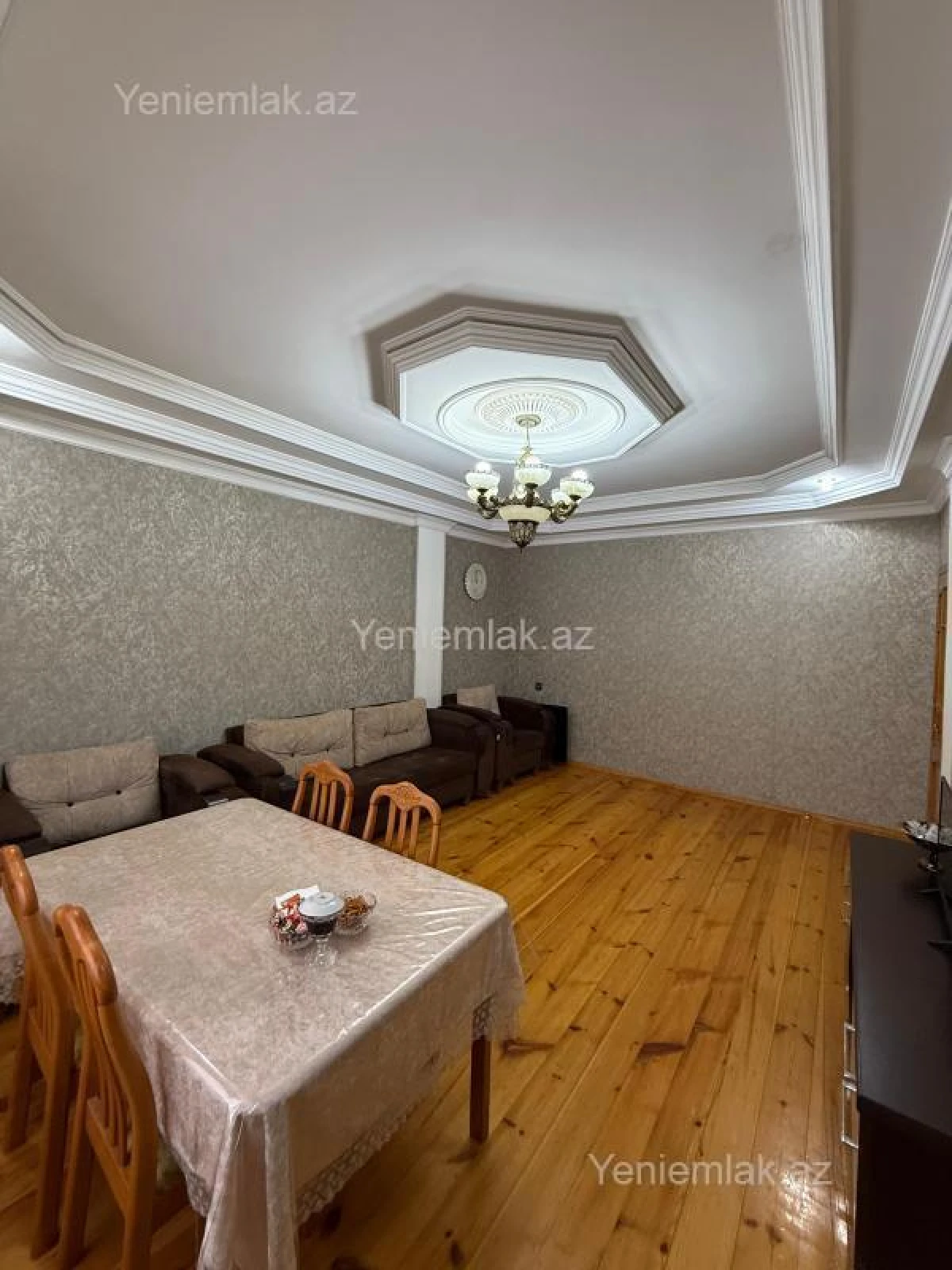 Satılır 3 otaqlı yeni tikili 83 m²