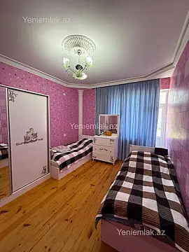 Satılır 3 otaqlı yeni tikili 83 m²