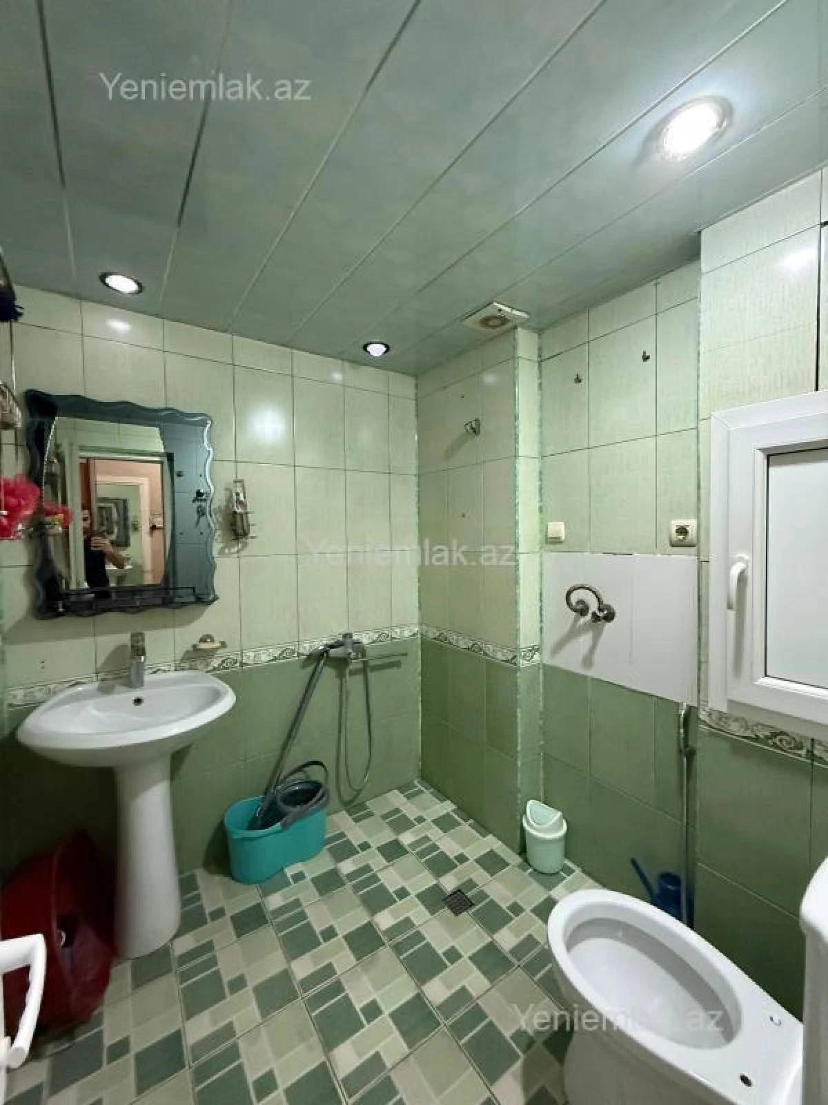 Satılır 3 otaqlı yeni tikili 83 m²