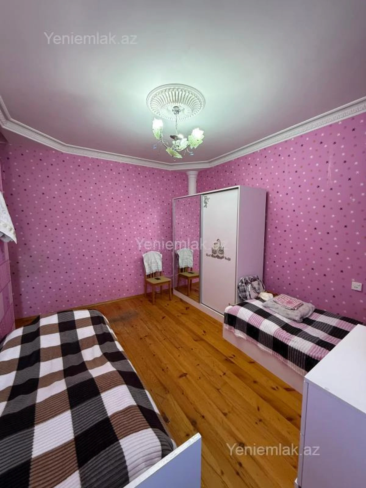 Satılır 3 otaqlı yeni tikili 83 m²