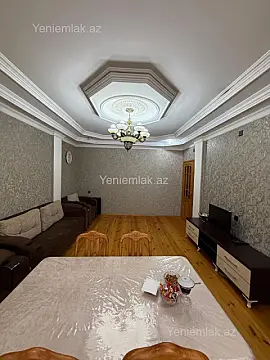 Satılır 3 otaqlı yeni tikili 83 m²