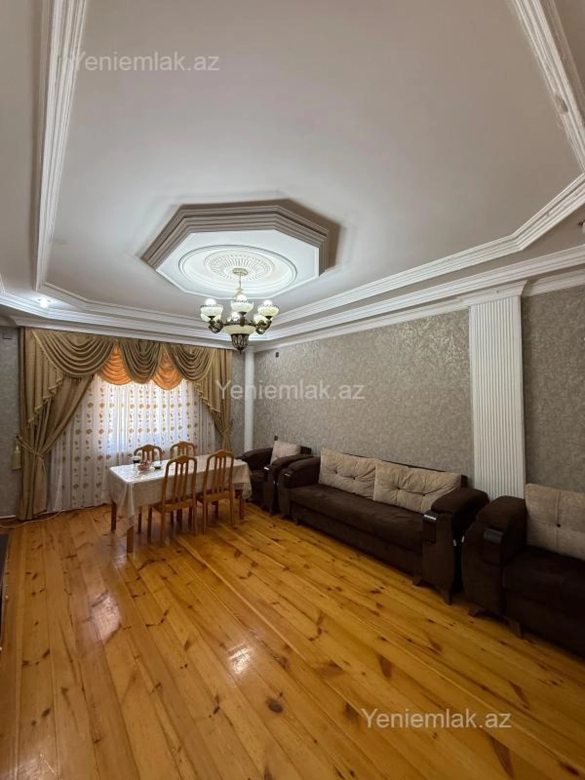 Satılır 3 otaqlı yeni tikili 83 m²