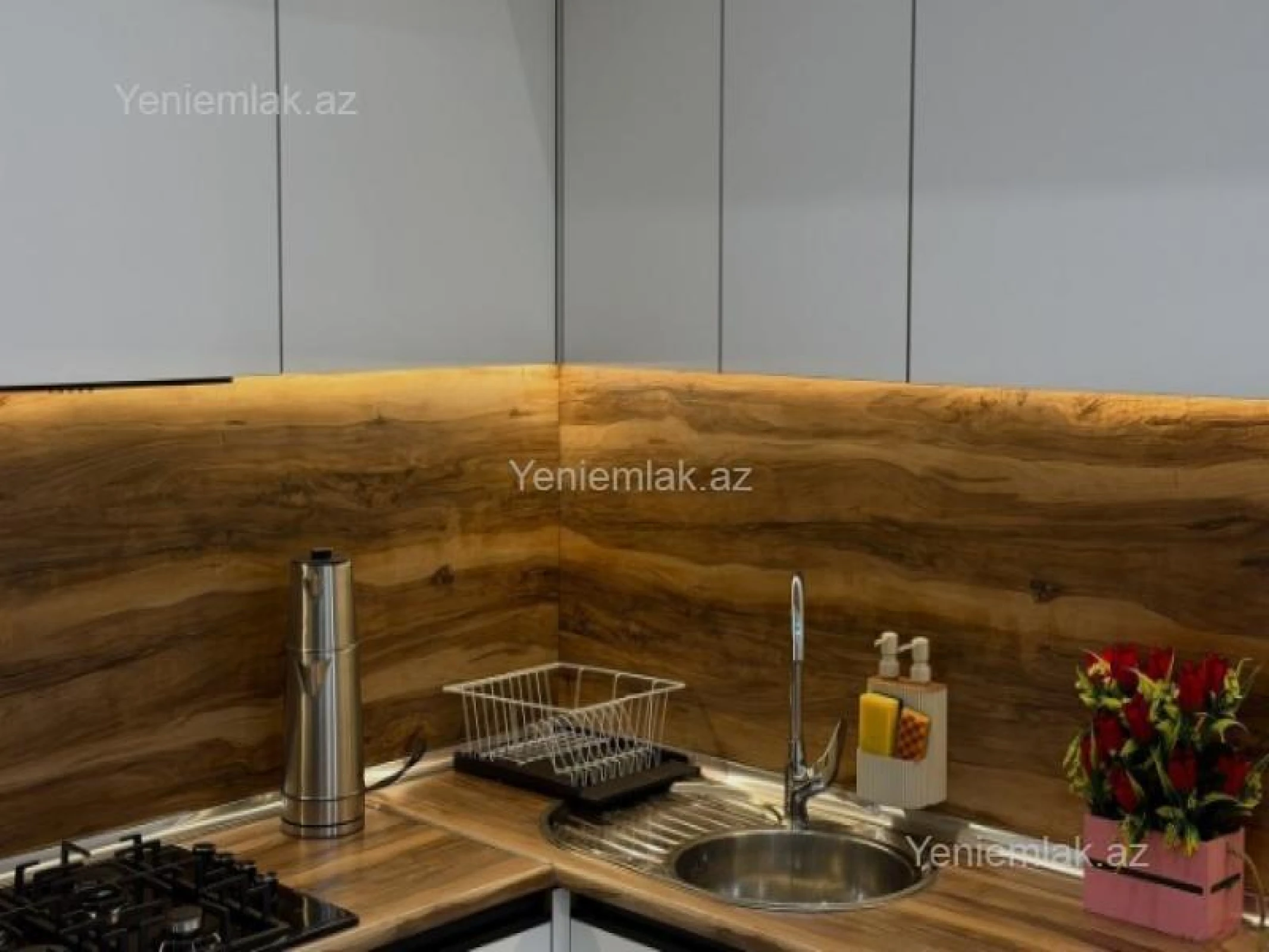 Satılır 3 otaqlı yeni tikili 96 m²