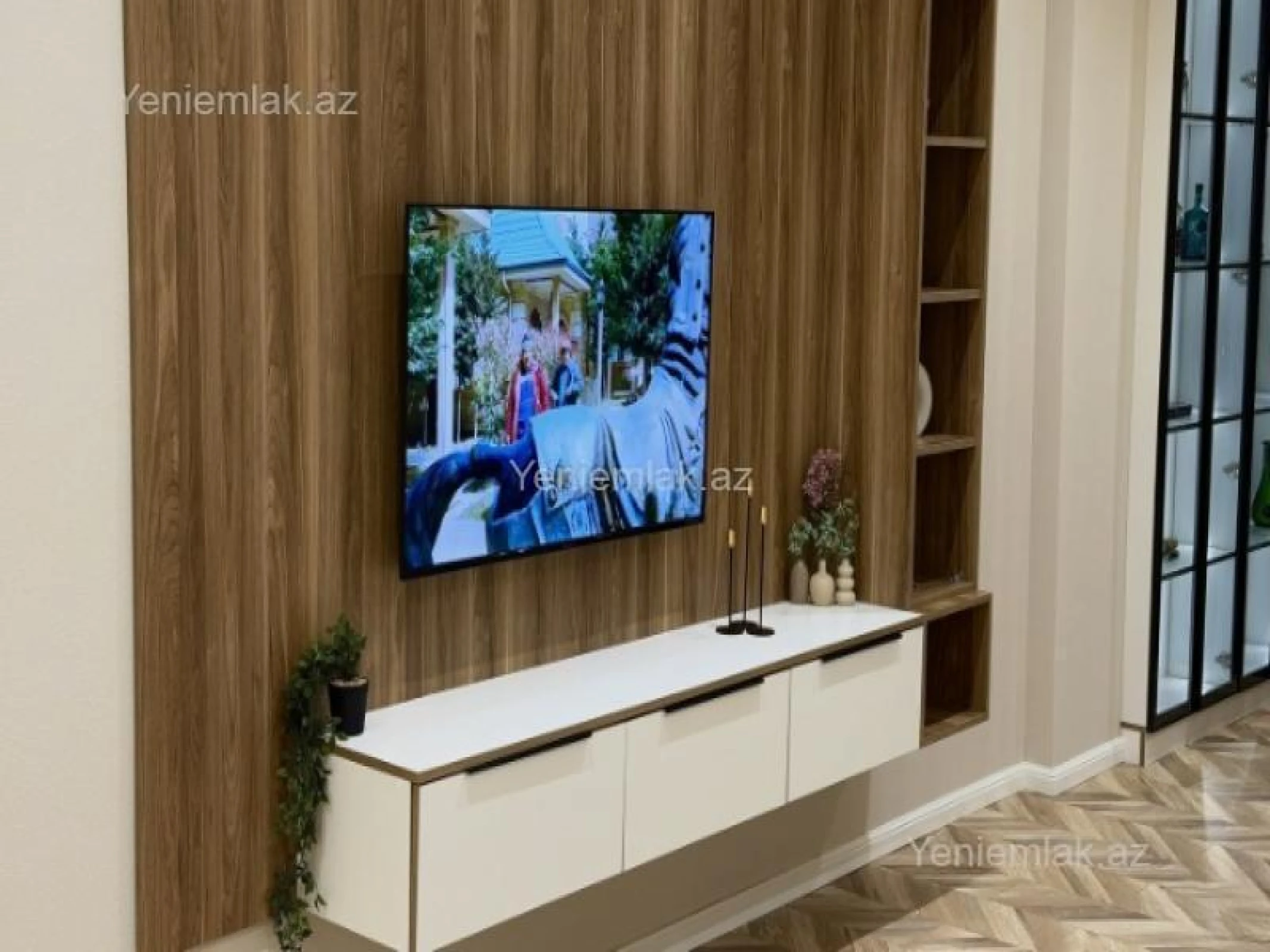 Satılır 3 otaqlı yeni tikili 96 m²