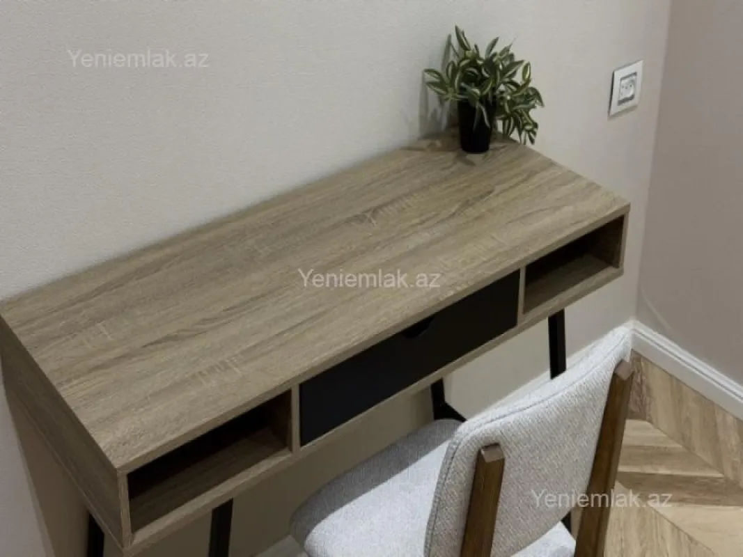 Satılır 3 otaqlı yeni tikili 96 m²