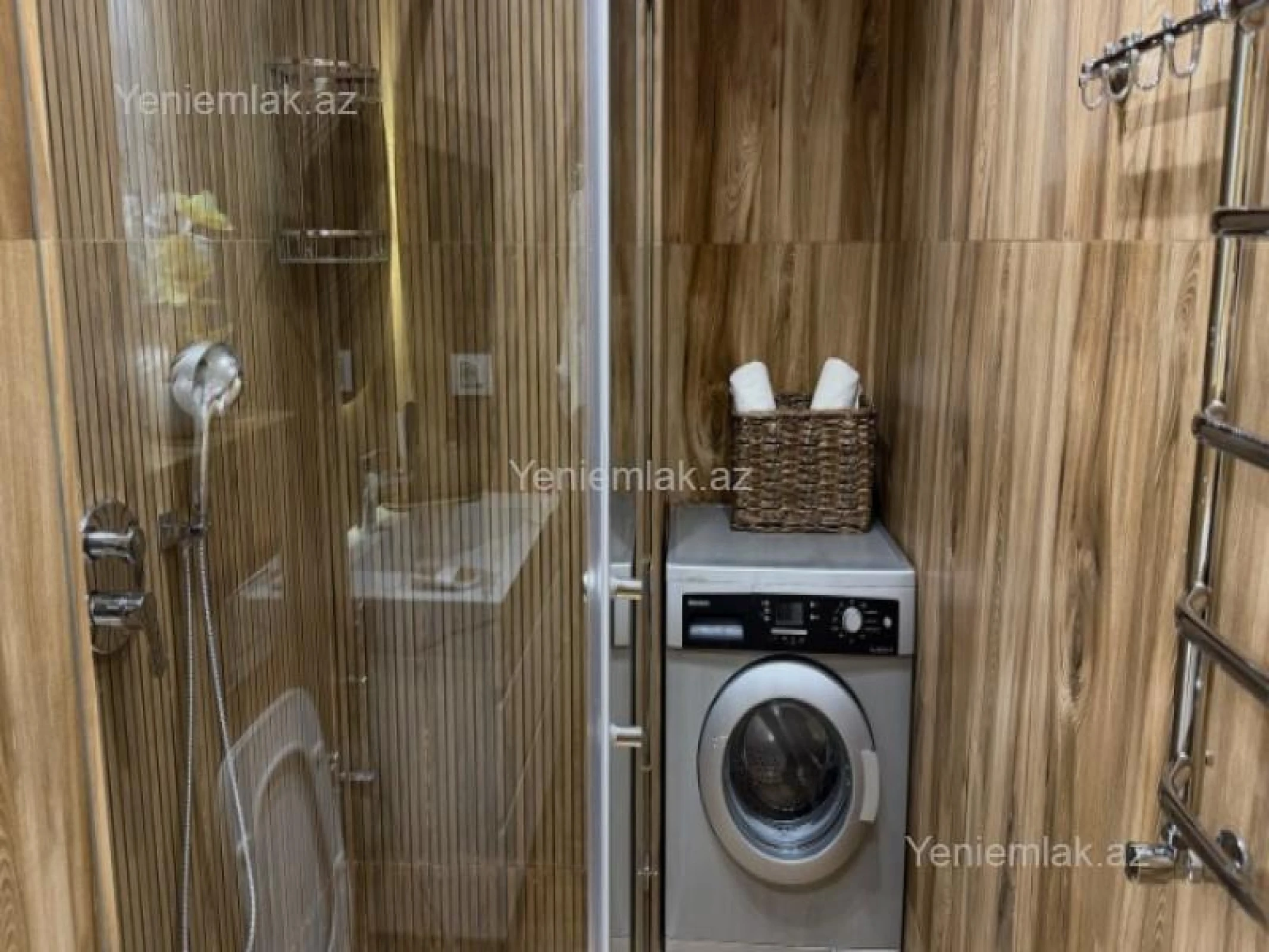 Satılır 3 otaqlı yeni tikili 96 m²